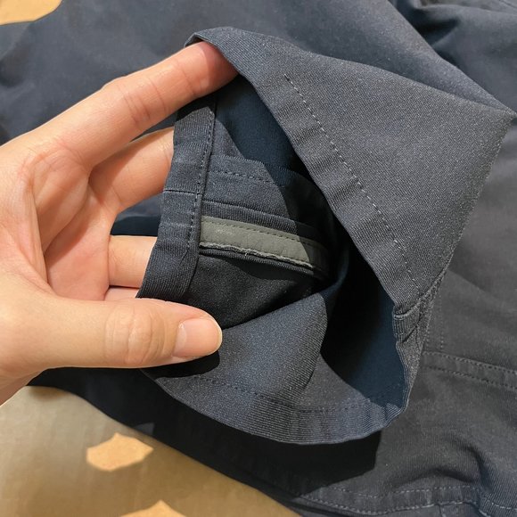 Lululemon ABC Classic Warpstreme Pants - Men's Size 34 X 30 - Picture 9 of 14